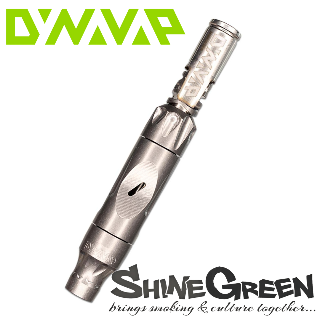Vaporizer, DynaVap®, VonG i Titan